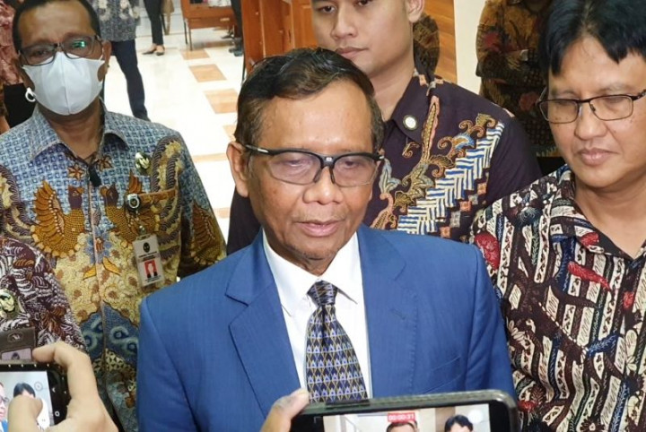 Sampaikan Pernyataan Kontroversial, Mahfud Dikecam Mak-mak