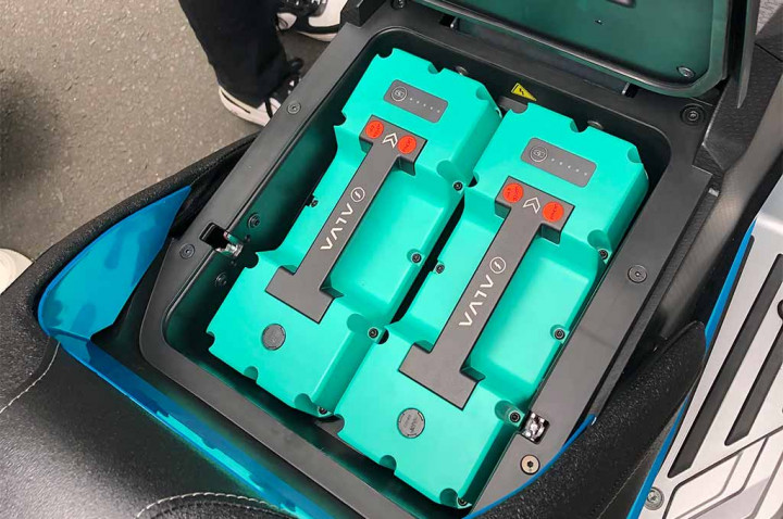 Keunggulan Baterai Lithium di Motor Listrik