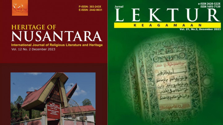 Jurnal Heritage dan Lektur Raih Reakreditasi Tetap dari Kemendikbudristek