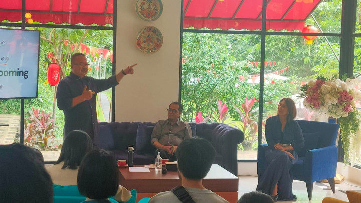 Diluncurkan, <i>School of Grooming</i> Diyakini Relevan untuk Anak Muda