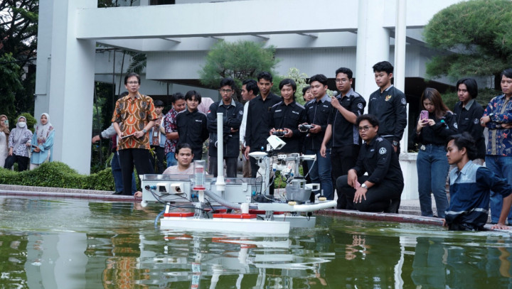Kapal Barunastra ITS Siap Berlaga di Ajang IRC, Incar Juara Dunia ke-6 Kali