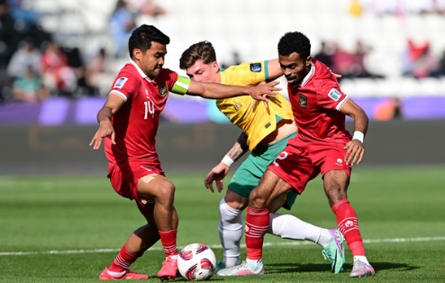 Tersingkir dari Piala Asia, Shin Tae-yong Tetap Apresiasi Timnas Indonesia