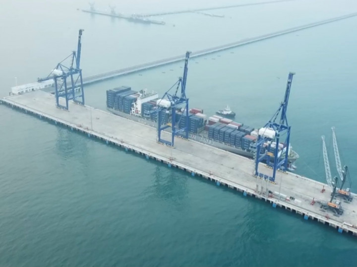 Dorong Pengembangan KIKT, Pelindo Bangun Hub Logistik dan Rantai Pasok