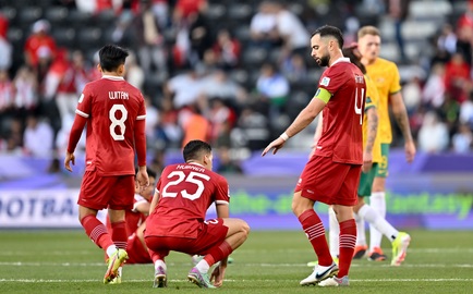 Respons Ketum PSSI usai Timnas Indonesia Tersingkir dari Piala Asia