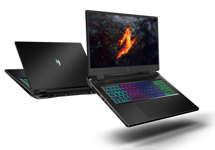 Acer Nitro 17 Terbaru Pakai NVIDIA GeForce RTX 40 Series