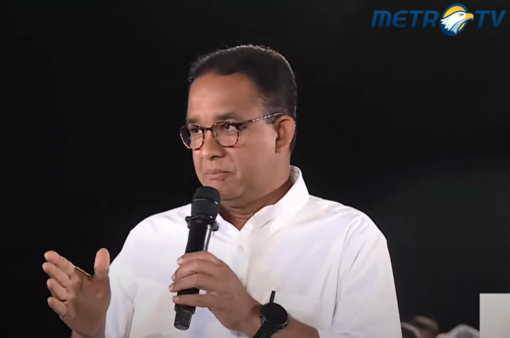 Banyak Dinilai Tidak Adil, Anies Janji Kaji Ulang Undang-Undang Cipta Kerja