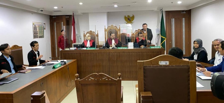 Sidang Gugatan Pencalonan Gibran Dimulai, 4 Pihak Digugat