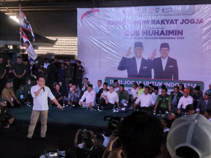 AMIN Janji Libatkan Masyarakat dalam Setiap Pengambilan Kebijakan