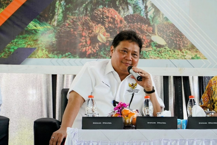 Jaga Inflasi, TPIP Perkuat Ketahanan Pangan