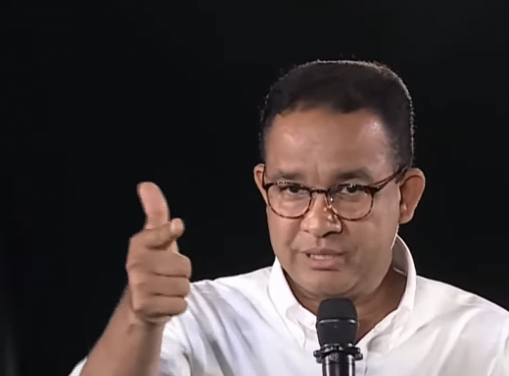 Anies Janji Reforma Agraria Perkotaan dengan Jejaring Rakyat Miskin Kota