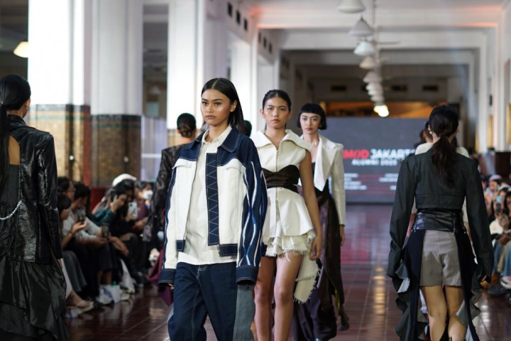 Industri Fesyen Gaet Minat Anak Muda