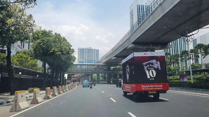 Strategi Great Eastern Life Indonesia Jangkau 3 Juta Generasi <i>Sandwich</i>