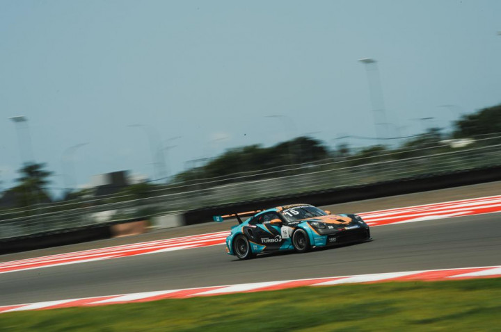 Citadel Racing Team Gemilang di Mandalika