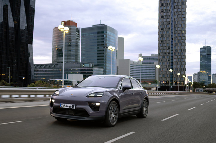 Porsche Macan Jadi Mobil Listrik, Baterainya Pakai Nikel Gak?