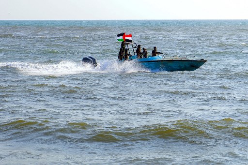 Disebut Ditekan Tiongkok untuk Hentikan Houthi, Iran Membantah