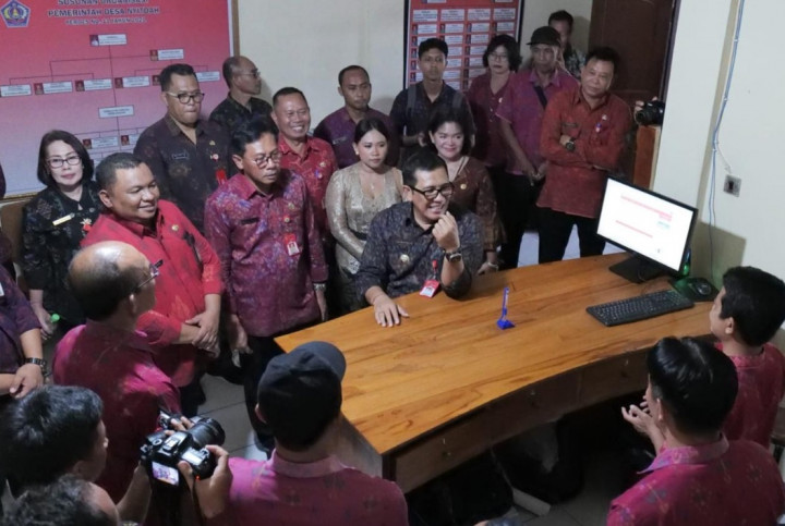 Program Bupati <i>Ngantor</i> di Desa Bisa Gali Potensi Ekonomi Daerah