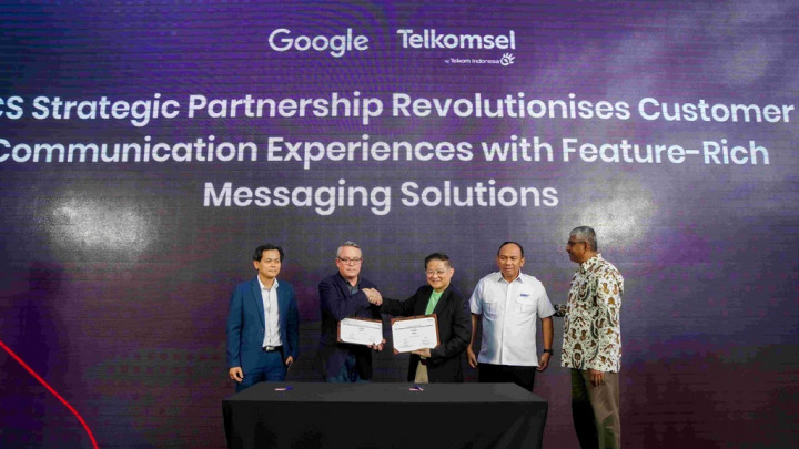 Telkomsel dan Singtel Gandeng Google Hadirkan Layanan RCS dan RBM, Apa Itu?