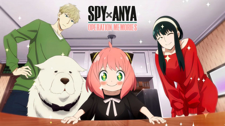 SpyxAnya: Operation Memories Siap Hadirkan Dua DLC Sekaligus