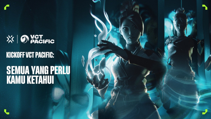 VCT Pacific Musim Kedua Segera Diselenggarakan