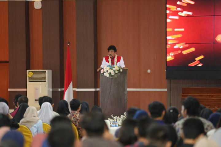 BPIP Ajak Mahasiswa Jadi Pelopor Penjaga Demokrasi Pancasila