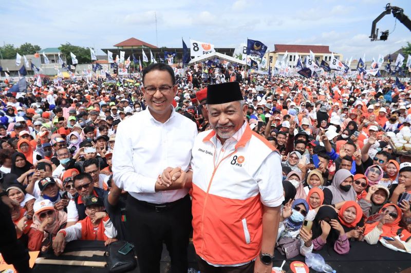 Komitmen Anies-Muhaimin untuk Pekerja Sejalan dengan PKS