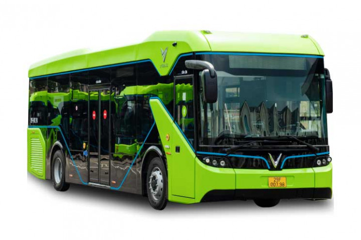 Tidak Cuma Mobil, Vinfast Bakal Bawa Bus Listrik di IIMS 2024