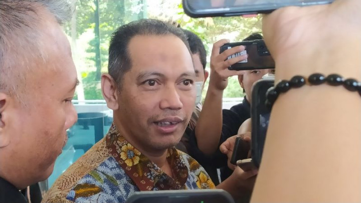 KPK Hanya Memproses Otak Pungli Rutan