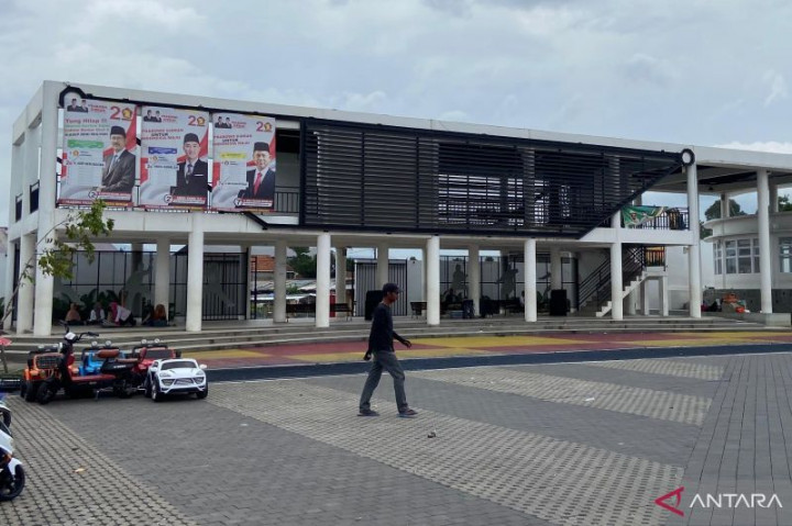 Bawaslu Cianjur Tegur Parpol dan Caleg Terkait Pemasangan APK