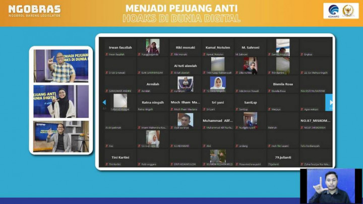 Yuk, Turut Serta Jadi Pejuang Anti-Hoaks