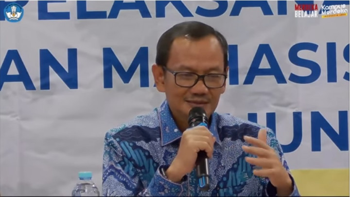 Mahasiswa ITB Tak Bisa Isi FRS, Kemendikbudristek: Tidak Boleh Ada Anak Berhenti Kuliah Karena Alasan Ekonomi