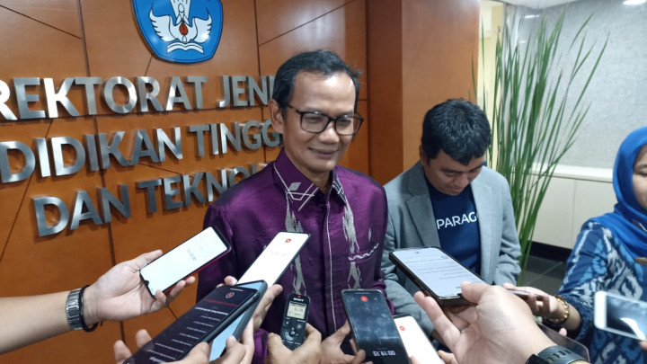 ITB Diminta Cari Solusi Mahasiswa Nunggak UKT Tidak dengan Utang Pinjol