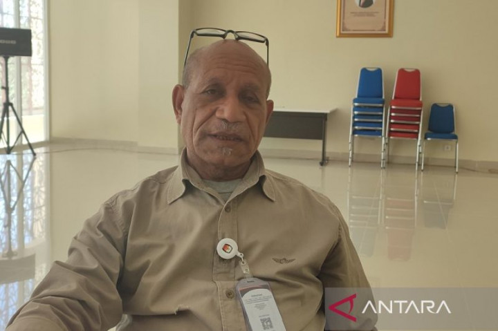 1 Kabupaten di Papua Butuh Rp10 Miliar untuk Pendistribusian Logistik Pemilu