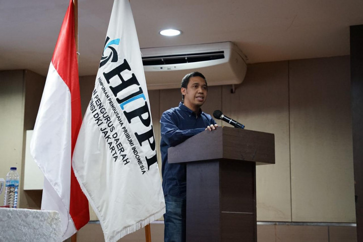 Perkuat IKM hingga UMKM Demi Topang Jakarta sebagai Pusat Ekonomi