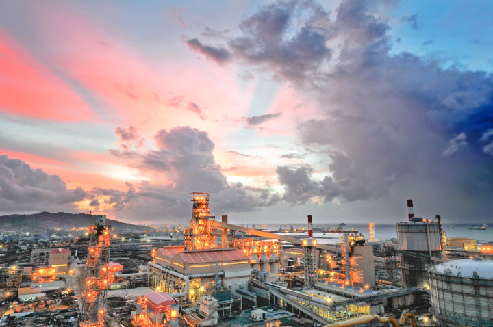 Tingkatkan Kompetensi Pegawai, Krakatau Posco Siap Hadapi Implementasi Industri 4.0