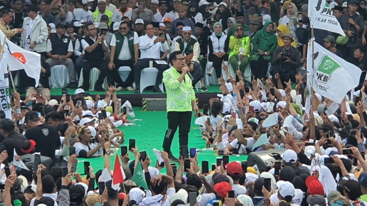 Cak Imin: Petani Diabaikan, Pemerintah Ngawur