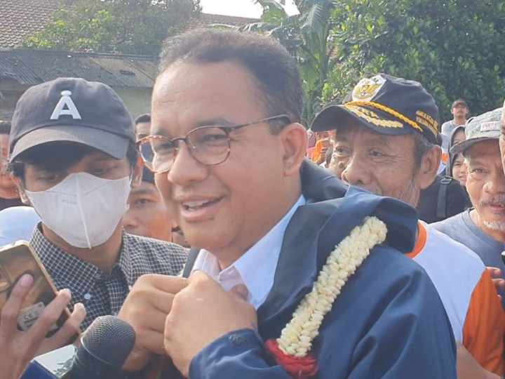 Muhammadiyah Desak Jokowi Cabut Pernyataan Presiden Boleh Kampanye, Ini Respons Anies