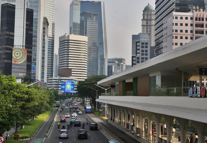 Perekonomian dan Sistem Keuangan RI Terjaga di 2023, Ini Buktinya!