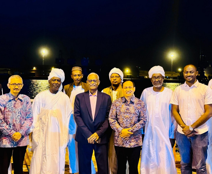 Pengusaha Sudan Antusias Tingkatkan Kerja Sama Bisnis dengan Indonesia