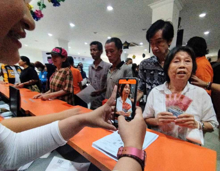 Menkeu: Bansos Merupakan Program APBN!