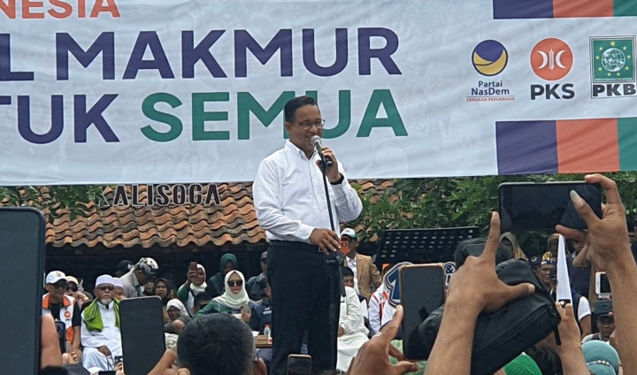Miris Lihat Fenomena Bayar Kuliah Pakai Pinjol, Anies: Negara Mesti Hadir