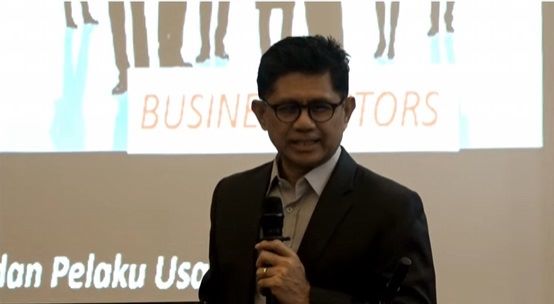 IPK Indonesia 2023 Stagnan, Pemerintah Jangan <i>Ngeles</i>