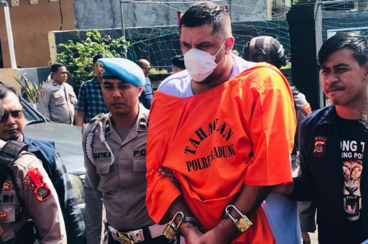 Polisi Tangkap 3 WNA Asal Meksiko Pelaku Penembakan Wisatawan Asal Turki di Bali