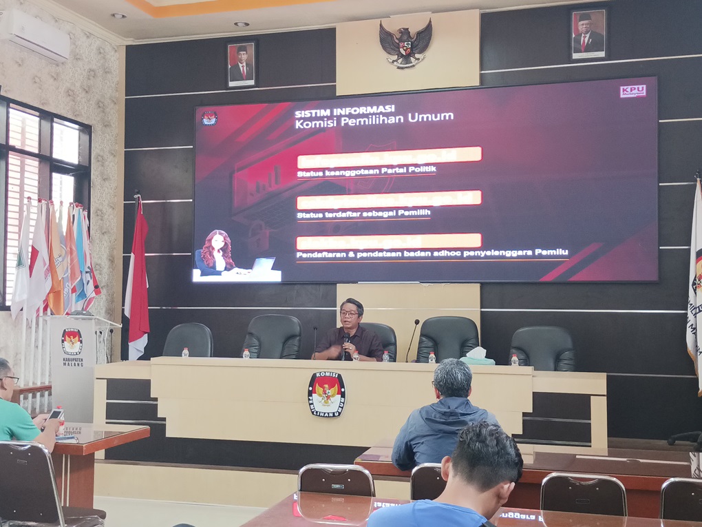 Tak Mundur Sebagai Perangkat Desa, Caleg Partai Demokrat DPRD Kabupaten Malang Dicoret