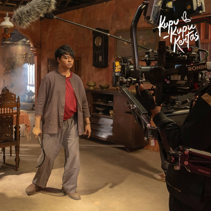 Reza Arap Sempat Kesulitan Perankan Anggota PKI