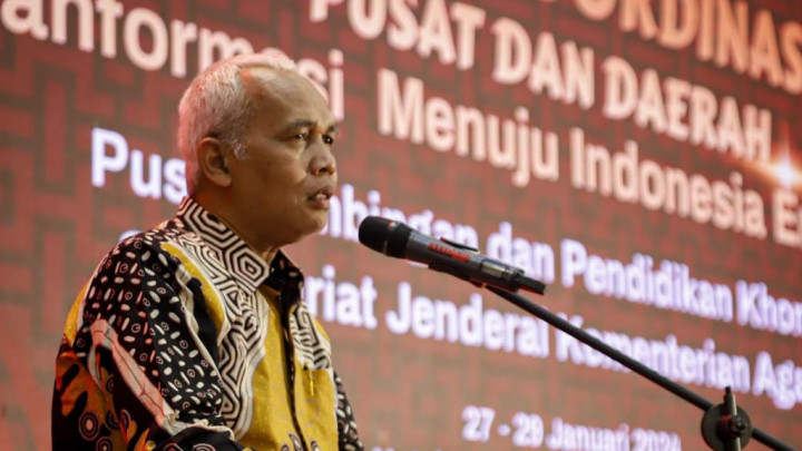 Kemenag Akan Buka 3 Prodi Baru di Sekolah Tinggi Agama Khonghucu Negeri