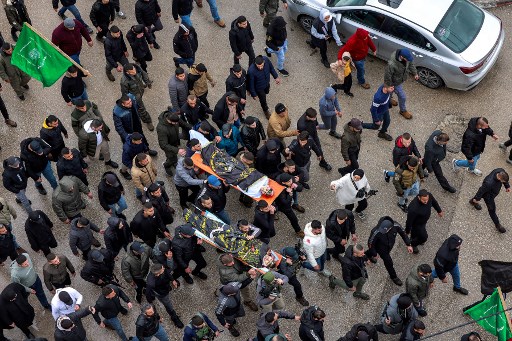 Pasukan Khusus Israel Menyusup ke RS Tepi Barat, 3 Orang Tewas