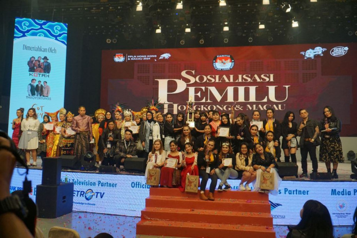 Indonesia Day 2023 Promosikan Keragaman Budaya dan Demokrasi Indonesia di Hong Kong