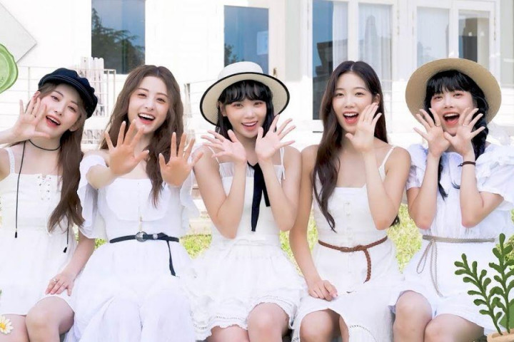 Lecehkan LE SSERAFIM, Aktor Taiwan Wayne Huang Minta Maaf