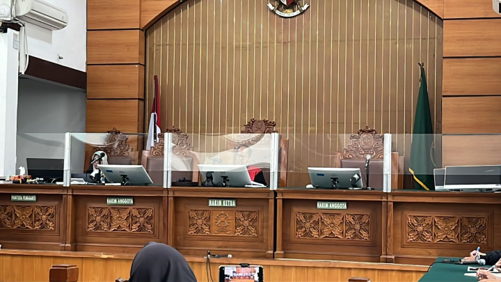 Hakim Praperadilan Gugurkan Status Tersangka Eks Wamenkumham