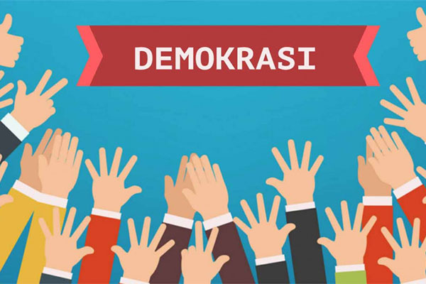 Jenis Dan Contoh Demokrasi Di Lingkungan Sekolah Hingga Masyarakat